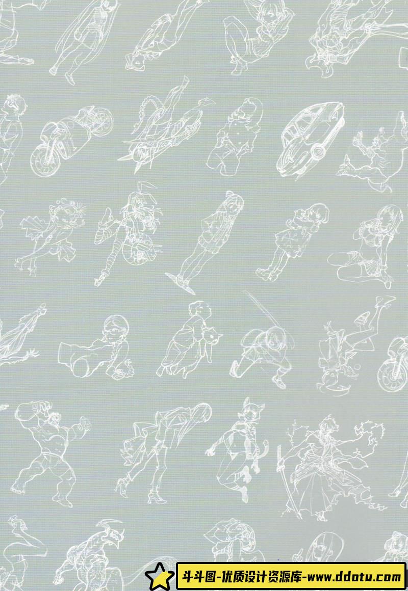 米山舞 素描绘画集-创作学习-56MB-23P