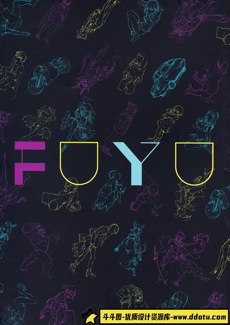 米山舞 素描绘画集-创作学习-56MB-23P