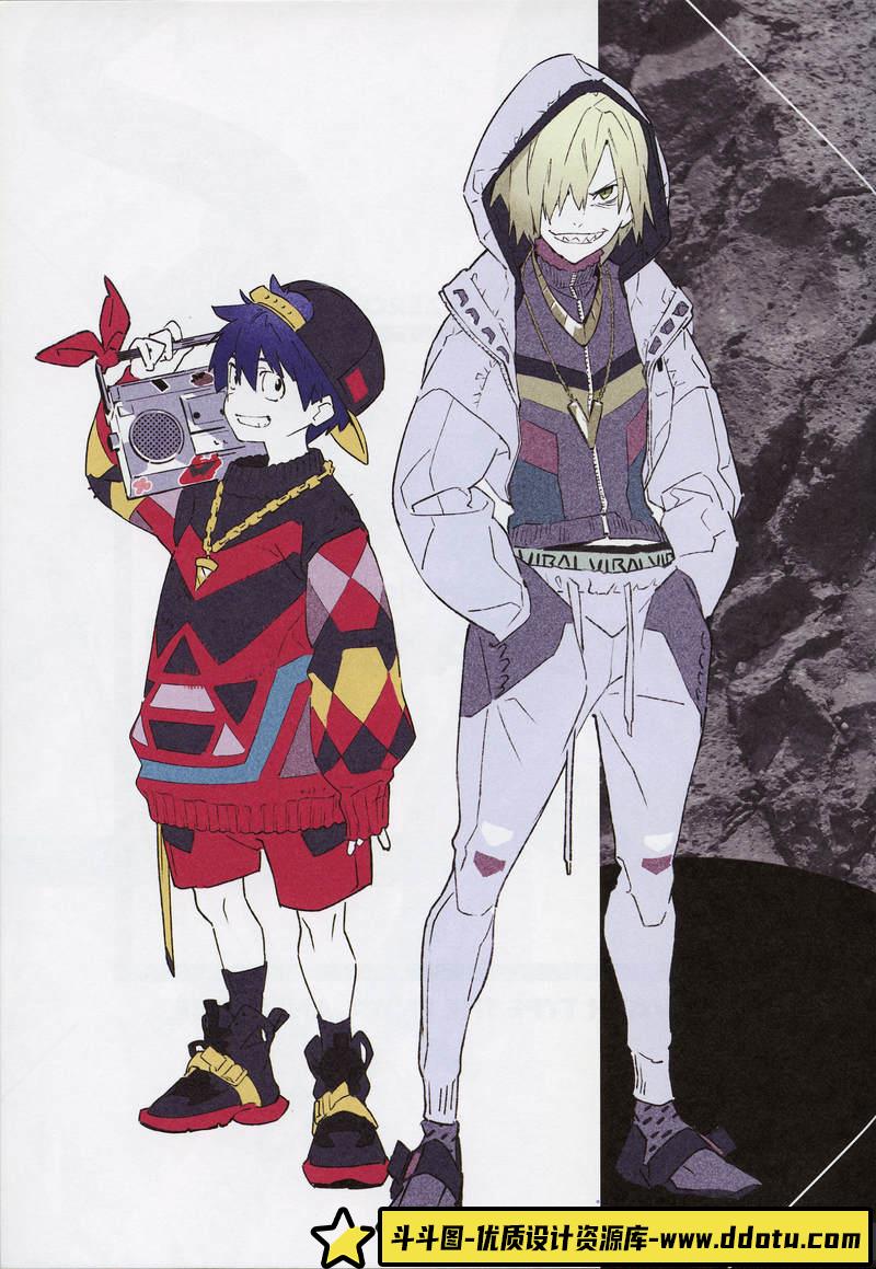 米山舞REBOOT画集-创作学习-69MB-23P