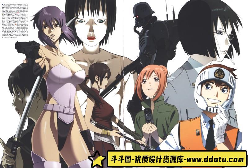 西尾铁也画集-绘师作品专区-992MB-314P