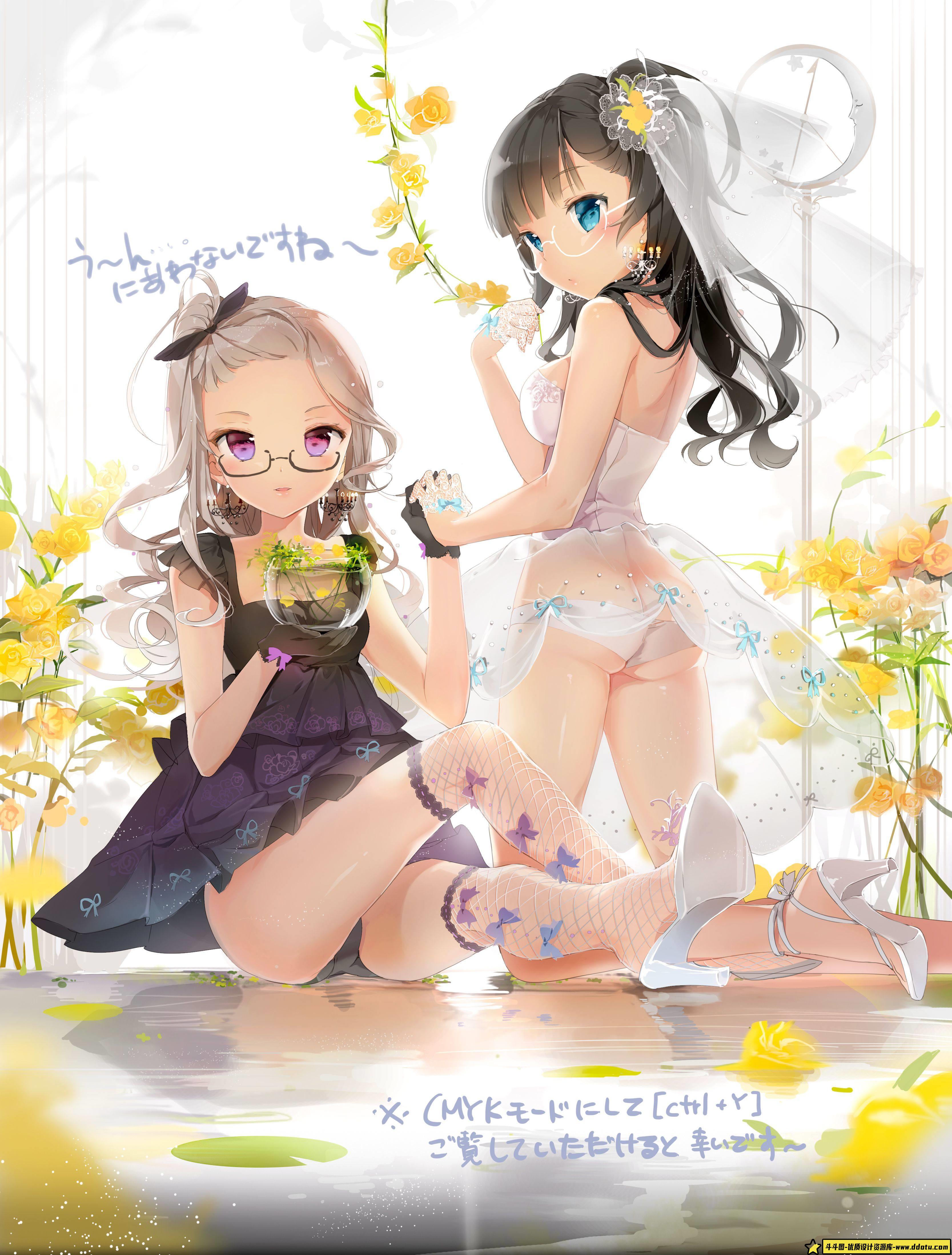 CZ.015- ANMI 作画过程PSD文件-创作学习-196MB-2PSD-斗斗图