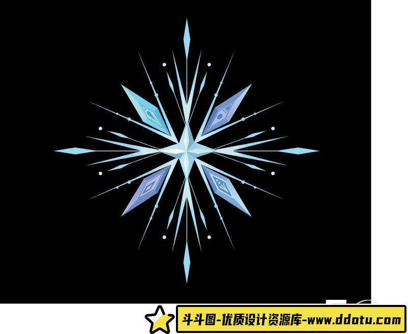 DH034- 冰雪奇缘画册-动画设计专区-263MB-155P-斗斗图