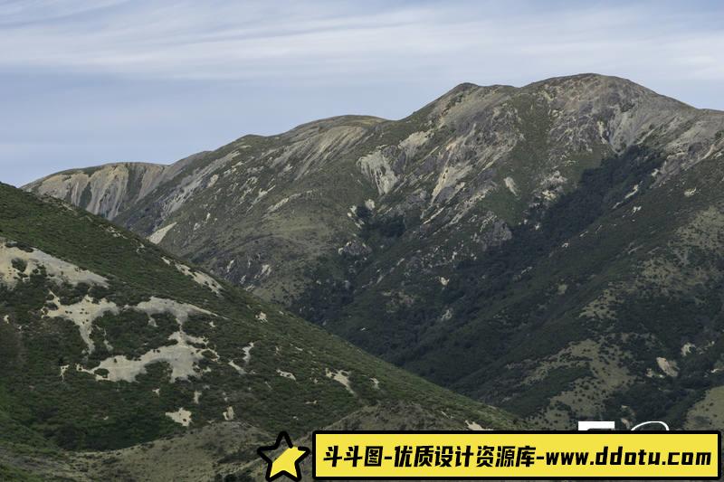 SC15- 141张新西兰绿野高山-V社工坊-商用素材专区-1.19GB-141P-斗斗图