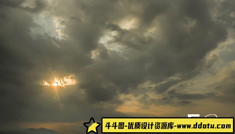 SC56- 388张帷幕般天空素材图-摄影参考专区-1.37GB-388P-斗斗图