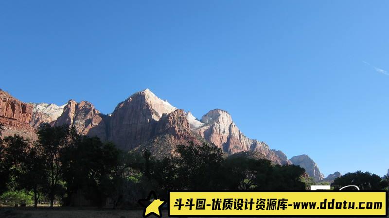 SC83- 690张岩石山峰素材图-商用素材专区-1.26GB-690P-斗斗图