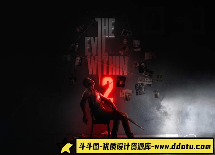 YH137- 恶灵附体2设定图集-游戏原画专区-113MB-229P-斗斗图