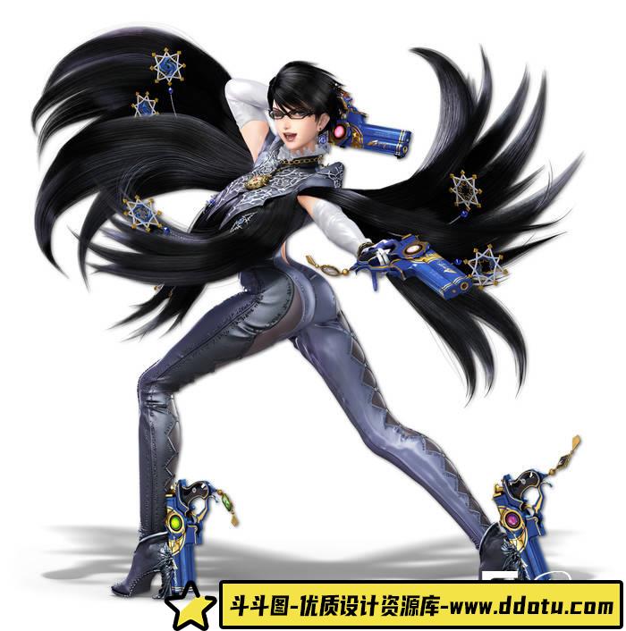 YH285- 任天堂明星大乱斗立绘包-游戏原画专区-997MB-593P-斗斗图