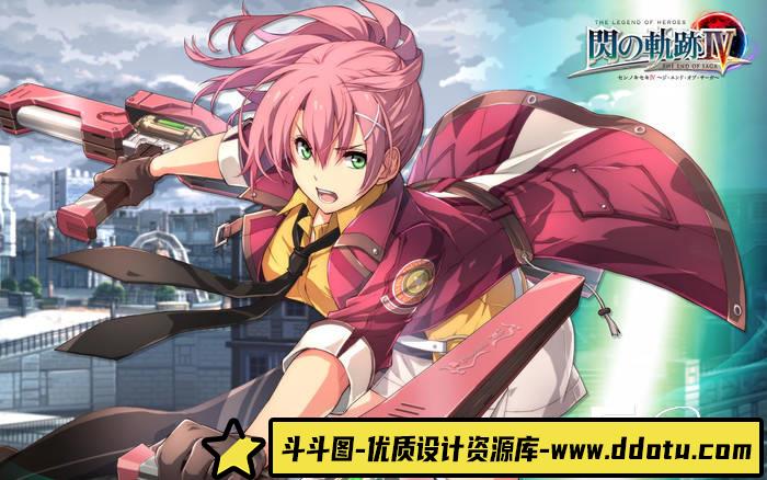 YH313- 少女前线2画册-游戏原画专区-1.64GB-325P