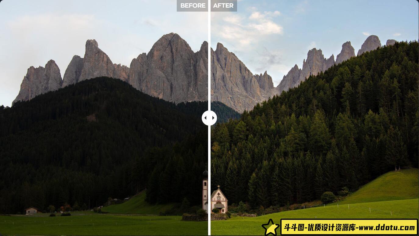 探索 RadiantPhoto 1.3.0.368 中文版，PS2024 专业修图插件震撼登场！