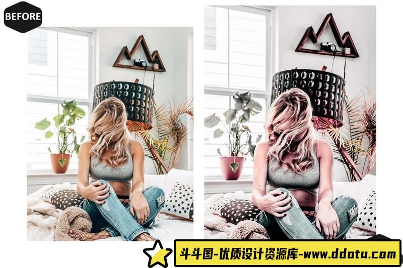 12个冰灰色视频调色LUT预设,银色视频剪辑LUT预设,亮灰色滤镜LUT预设