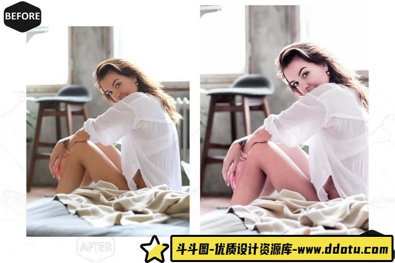 12个冰灰色视频调色LUT预设,银色视频剪辑LUT预设,亮灰色滤镜LUT预设