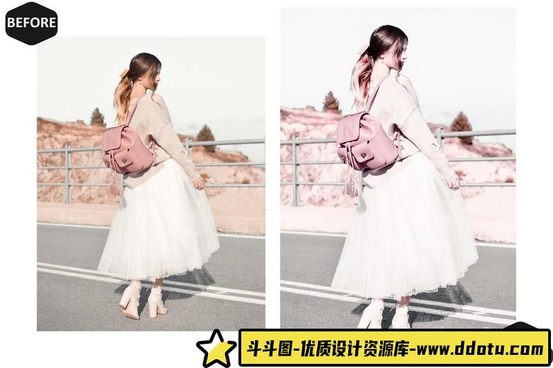 12个冰灰银色视频后期调色LUT预设12IcyGrayVideoLUTsPresets