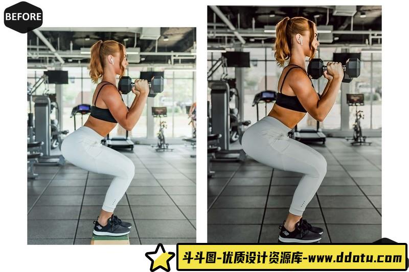 12个性感人像海滩视频后期调色LUT预设12SexyBeachVideoLUTsPresets