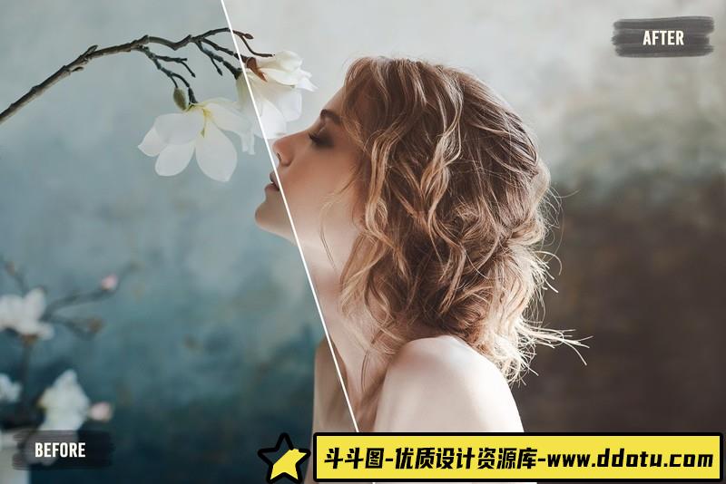 20个复古婚礼LUT预设包旅行婚礼Vlog视频调色LUT预设