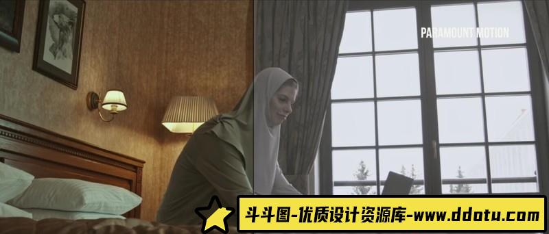 33个电影制作人和摄像师视频后期调色LUT预设支持AE