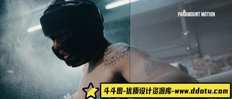 33个电影制作人和摄像师视频后期调色LUT预设支持AE