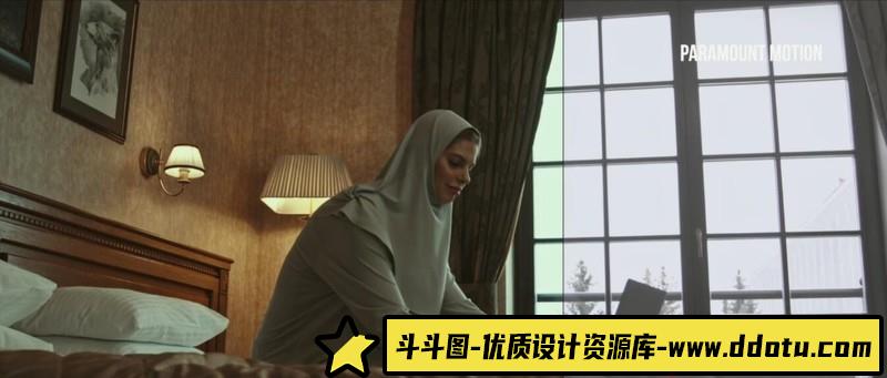 33个电影制作人和摄像师视频后期调色LUT预设支持AE