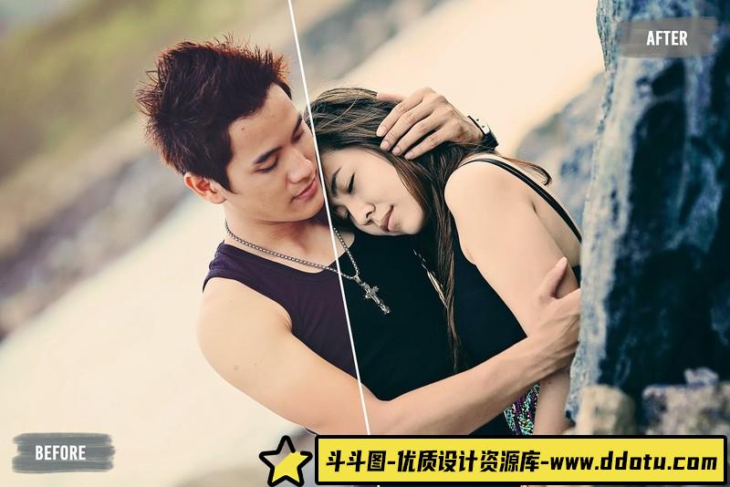 50个日本京都旅拍LUT包电影视频Vlog调色颜色分级LUT预设支持AE