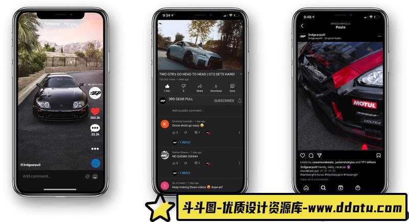 640Studio-60+汽车视频拍摄后期视频剪辑调色LUT预设合集