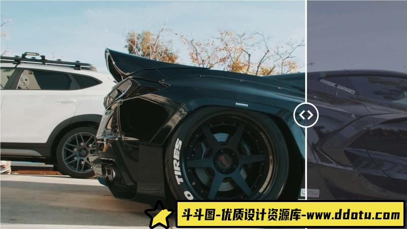 640Studio-60+汽车视频拍摄后期视频剪辑调色LUT预设合集