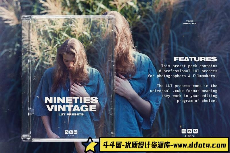 FILMKIT-TheCompleteLUTBundle-完美视频内容创作者和电影制作者LUT预设8套合集