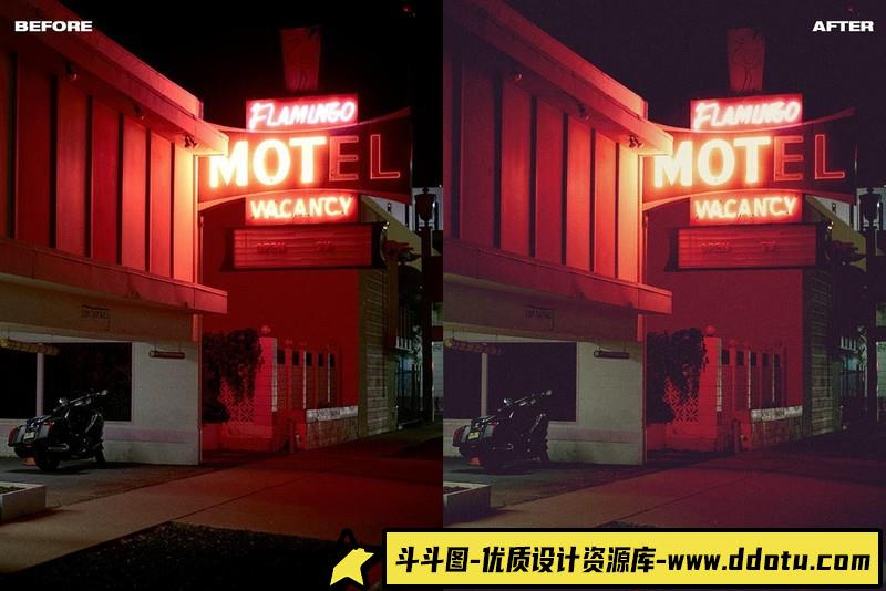 FILMKIT-TheCompleteLUTBundle-完美视频内容创作者和电影制作者LUT预设8套合集