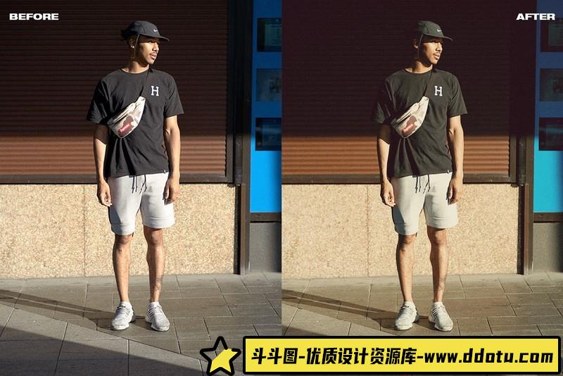 FILMKIT-TheCompleteLUTBundle-完美视频内容创作者和电影制作者LUT预设8套合集