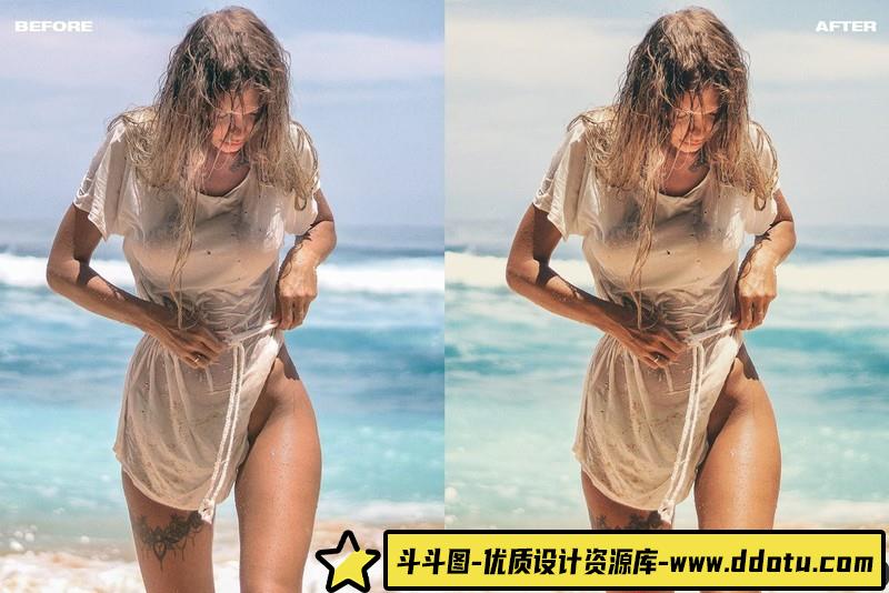 FILMKIT-TheCompleteLUTBundle-完美视频内容创作者和电影制作者LUT预设8套合集