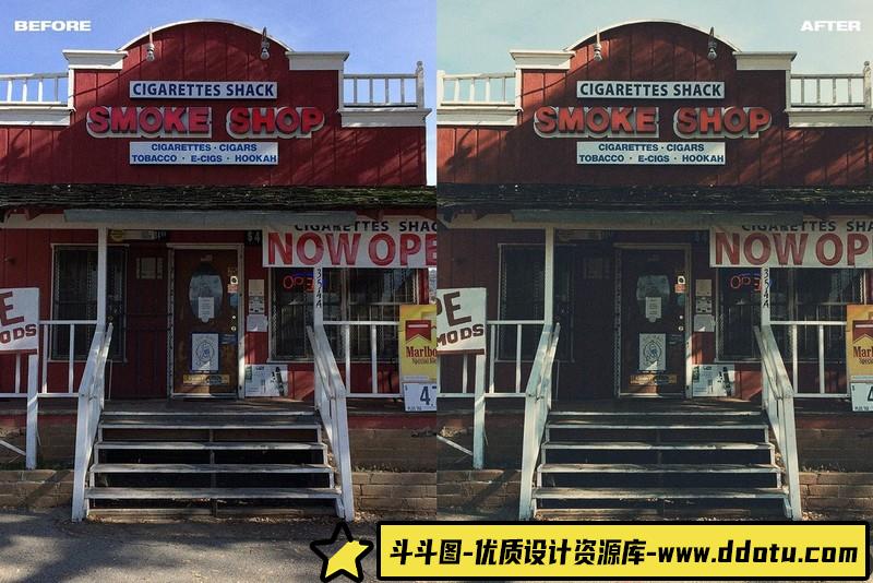 FILMKIT-TheCompleteLUTBundle-完美视频内容创作者和电影制作者LUT预设8套合集