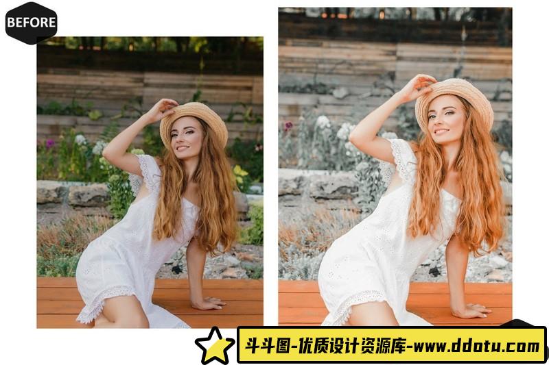 JohnnyFPV™LUTS专业版-75组专业电影级航拍运动风光Vlog调色LUT预设