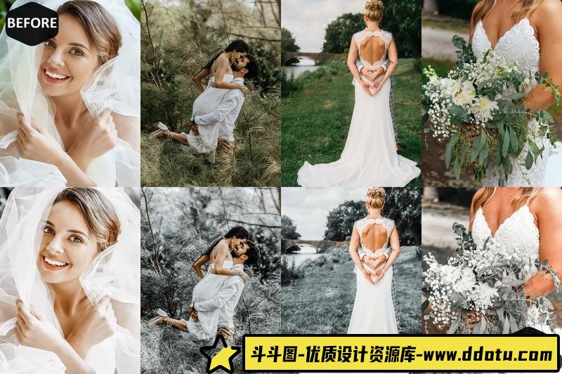 JohnnyFPV™LUTS专业版-75组专业电影级航拍运动风光Vlog调色LUT预设