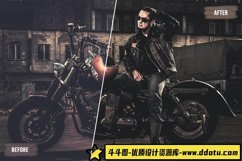 LUT预设-50个好莱坞电影色调LUT和预设包50HollywoodTonesLUTsPack