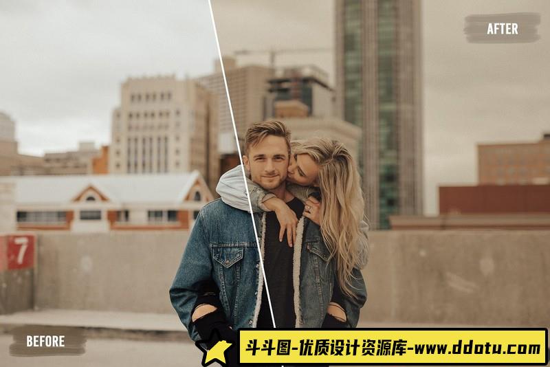 LUT预设-50种美式电影胶片视频电影剪辑调色免费LUT预设支持AE