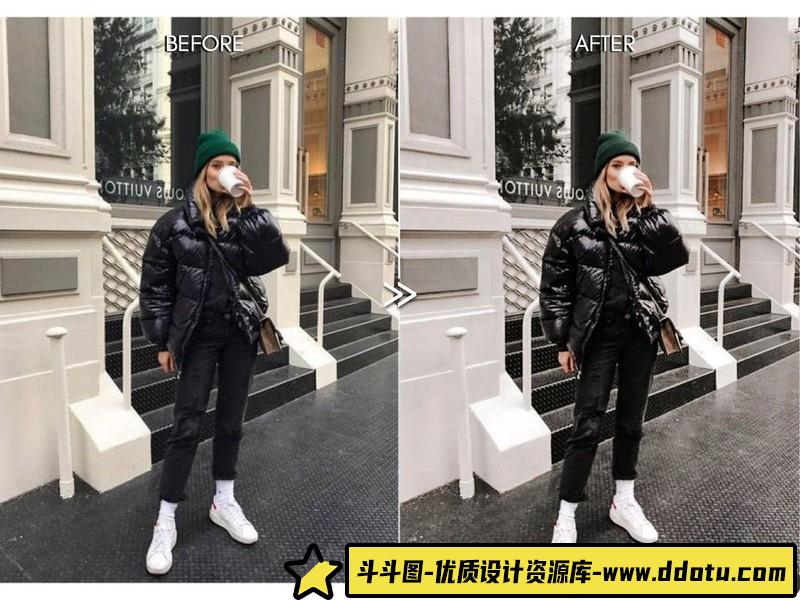 LUT预设-MINIMAL-用于视频剪辑和照片后期色彩分级的LUT预设