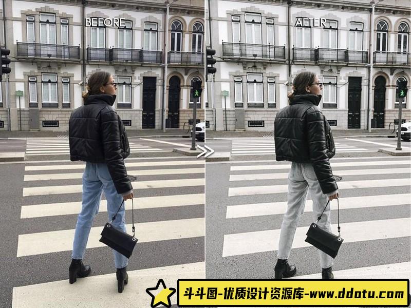 LUT预设-MINIMAL-用于视频剪辑和照片后期色彩分级的LUT预设