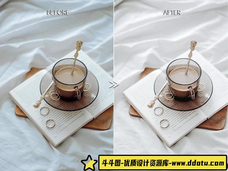 LUT预设-MINIMAL-用于视频剪辑和照片后期色彩分级的LUT预设