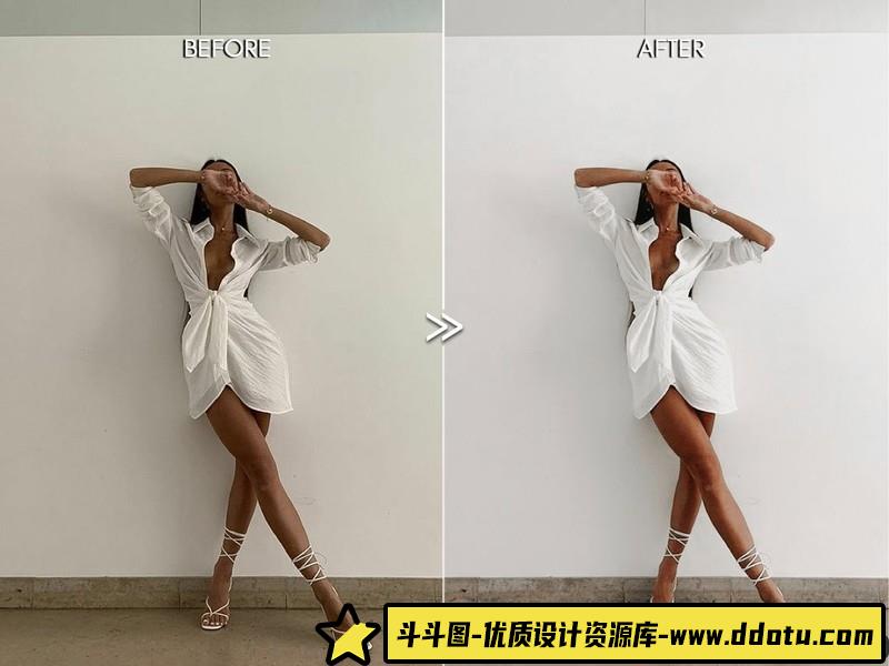 LUT预设-MINIMAL-用于视频剪辑和照片后期色彩分级的LUT预设