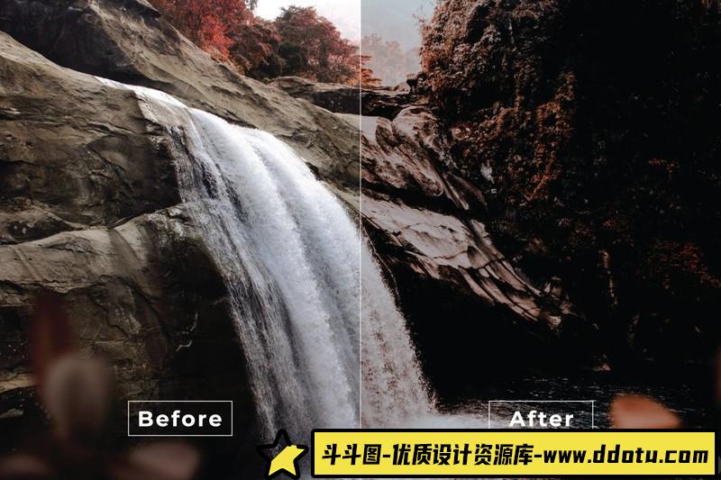 LUT预设-电影视频Vlog调色LUT预设第7季BangsetCinemaPack7VideoLUTs