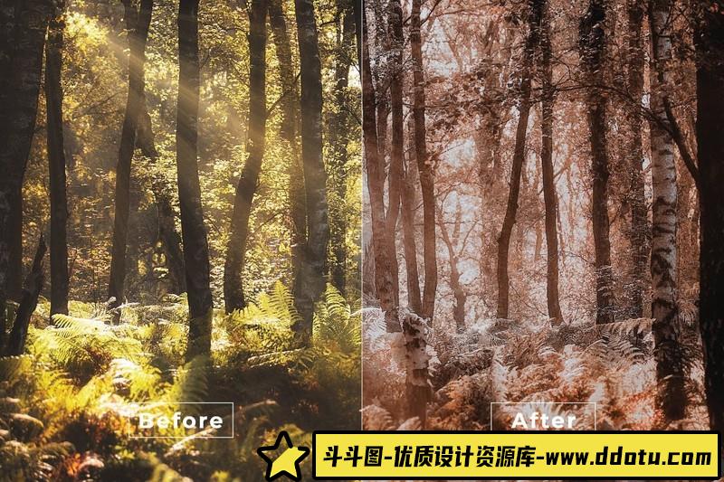 LUT预设-电影视频Vlog调色LUT预设第7季BangsetCinemaPack7VideoLUTs