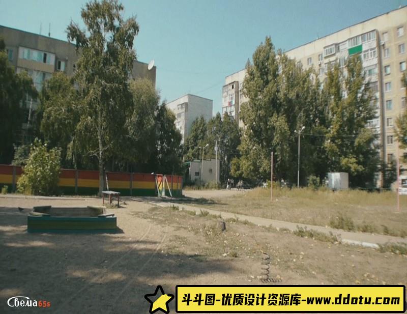 LUT预设-模拟苏联电影SVEMA彩色胶卷LUT预设Rec.709色彩空间（用于DSLR视频）