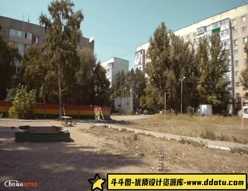 LUT预设-模拟苏联电影SVEMA彩色胶卷LUT预设Rec.709色彩空间（用于DSLR视频）