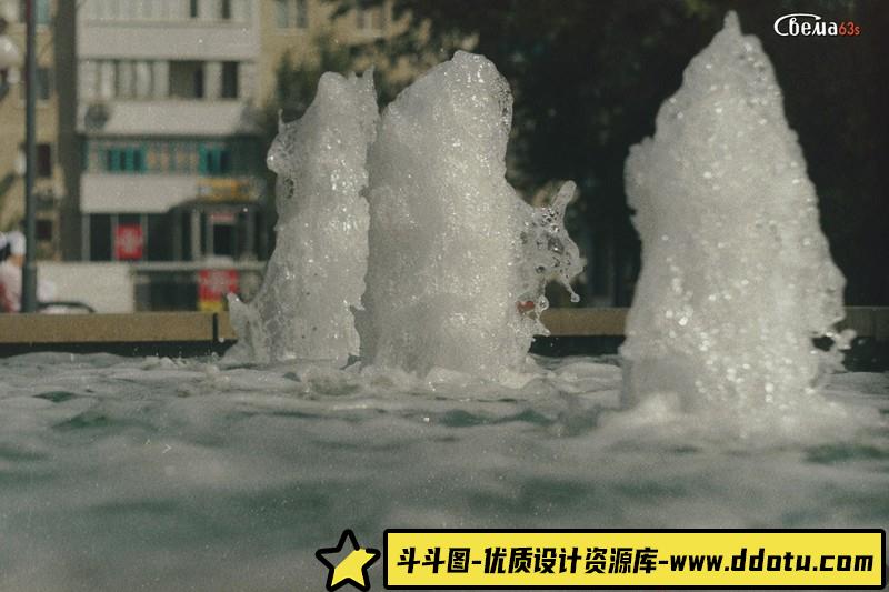 LUT预设-模拟苏联电影SVEMA彩色胶卷LUT预设Rec.709色彩空间（用于DSLR视频）