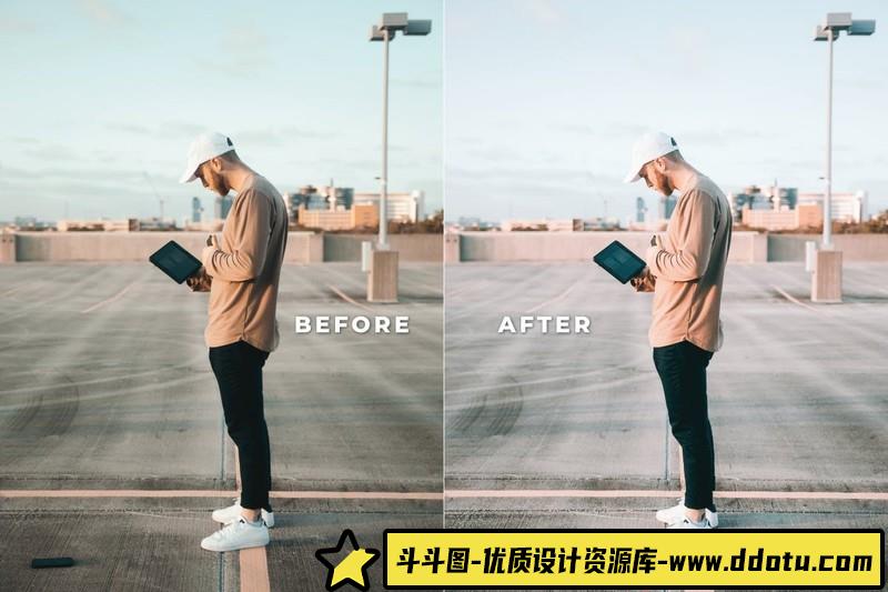 LUT预设-微电影短视频Vlog调色LUT预设第13卷VloggerPackVideoLUTsVol.13