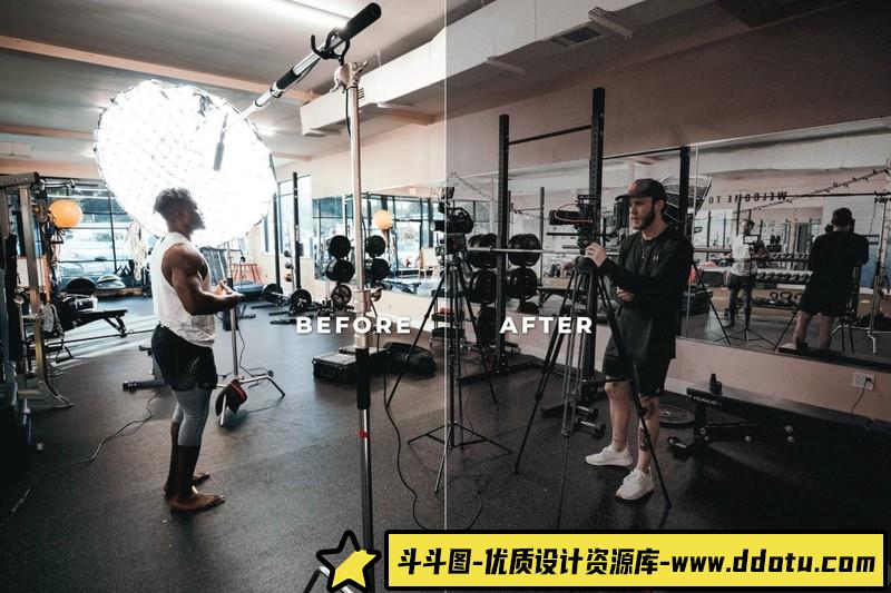 LUT预设-微电影短视频Vlog调色LUT预设第17卷VloggerPackVideoLUTsVol.17