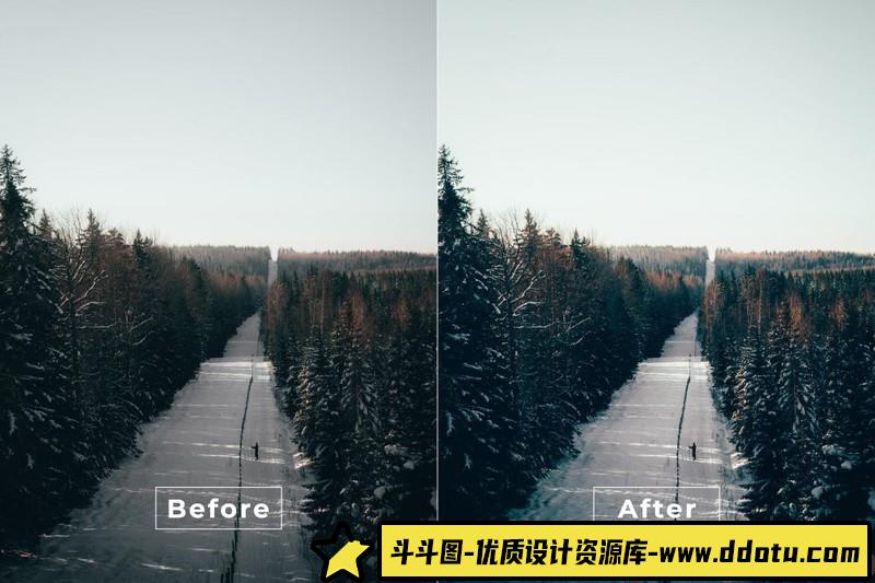 LUT预设-微电影短视频Vlog调色LUT预设第21季BangsetCinemaPack21