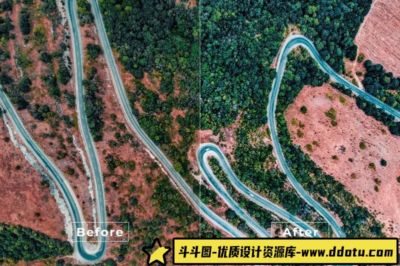 LUT预设-微电影短视频Vlog调色LUT预设第23季BangsetCinemaPack23