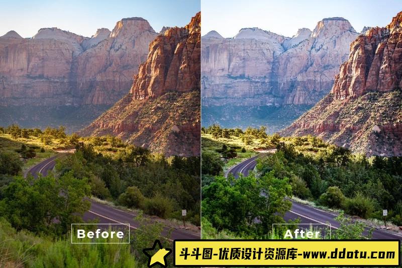 LUT预设-微电影短视频Vlog调色LUT预设第23季BangsetCinemaPack23