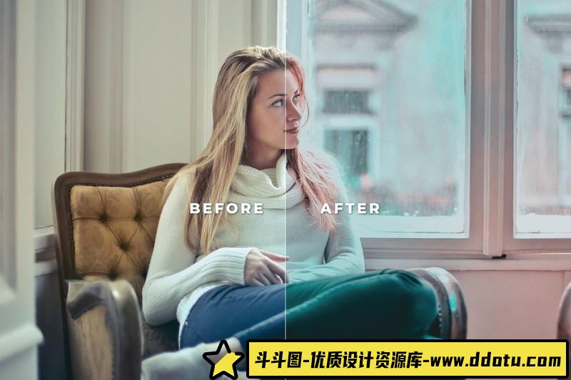 LUT预设-微电影短视频Vlog调色LUT预设第25卷VloggerPackVideoLUTsVol.25