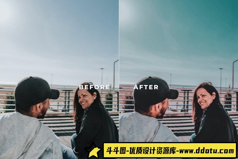 LUT预设-微电影短视频Vlog调色LUT预设第25卷VloggerPackVideoLUTsVol.25