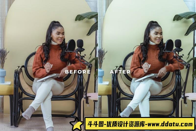 LUT预设-微电影短视频Vlog调色LUT预设第26卷VloggerPackVideoLUTsVol.26